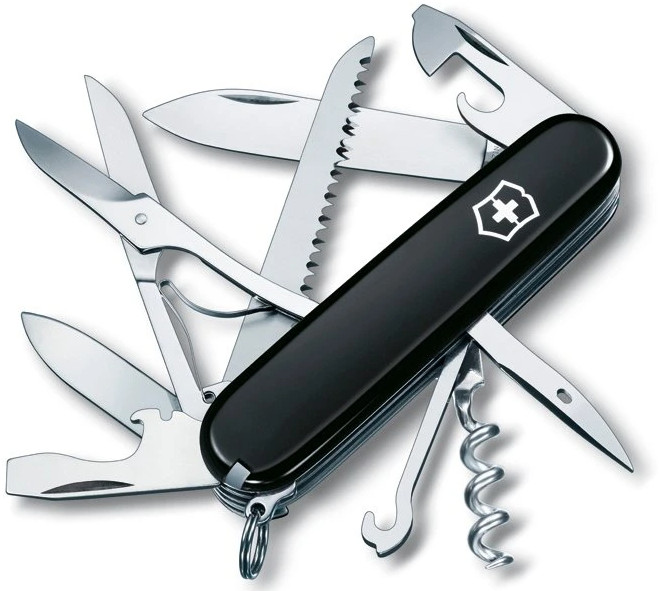 victorinox huntsman cerny